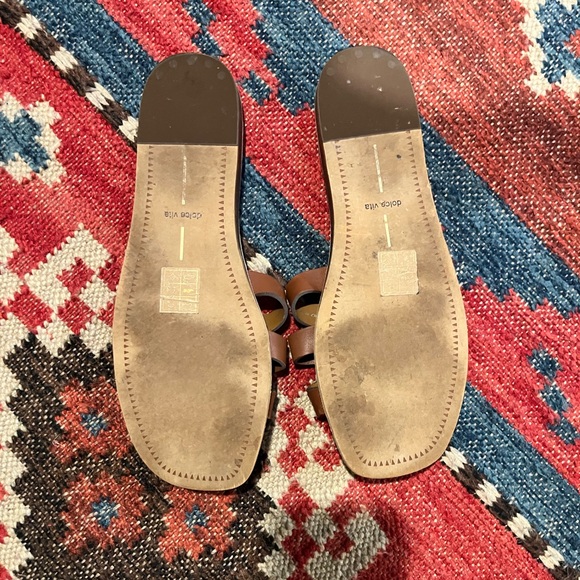 Dolce Vita sandals EUC size 9.5 - Picture 4 of 4